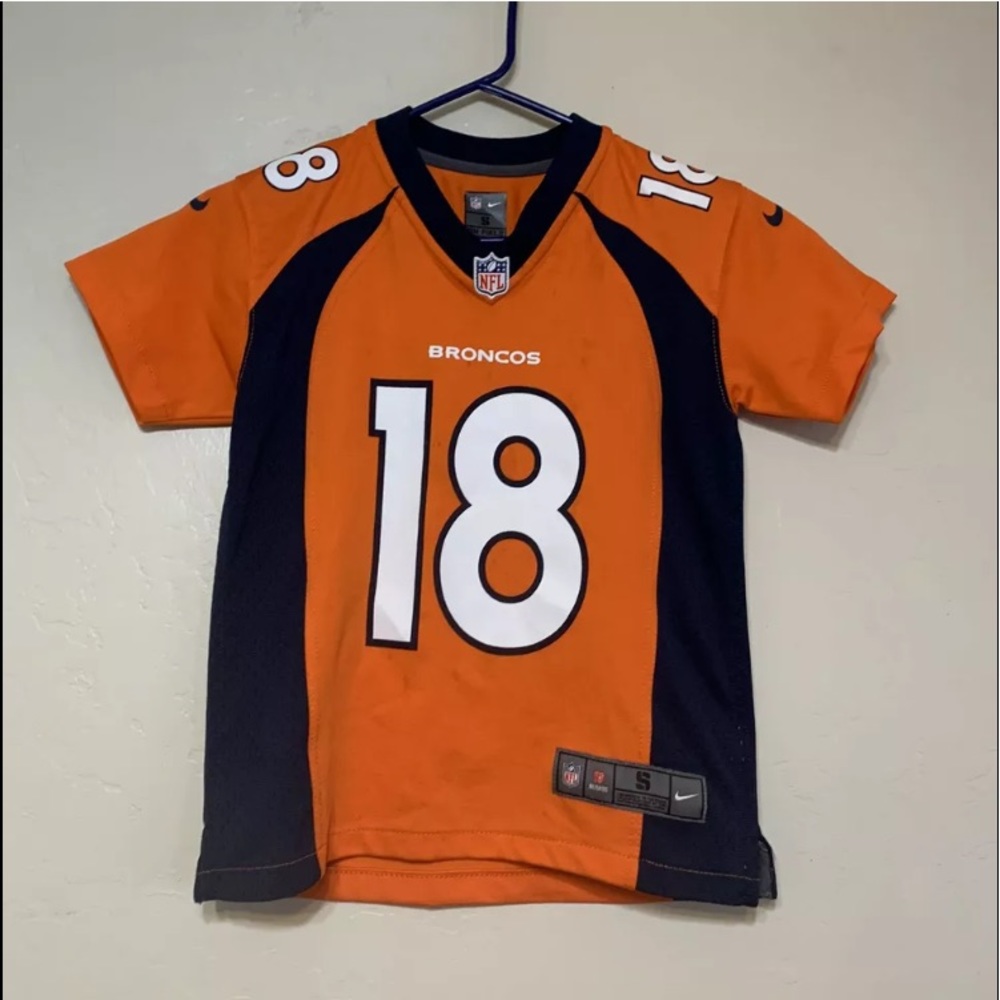 Peyton Manning Denver Broncos NFL Jersey Youth S